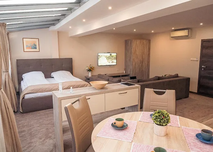 Appartement Cityscape Luxury