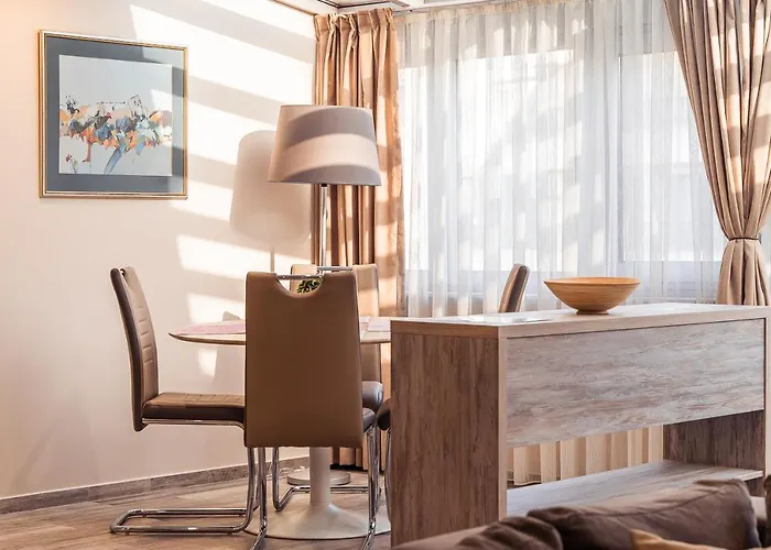 Appartamento Cityscape Luxury