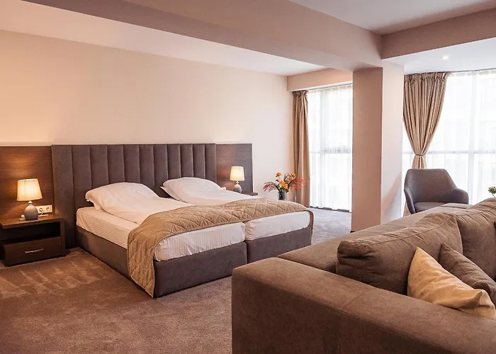 Cityscape Luxury Appartement Plovdiv