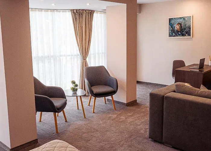 Appartamento Cityscape Luxury *