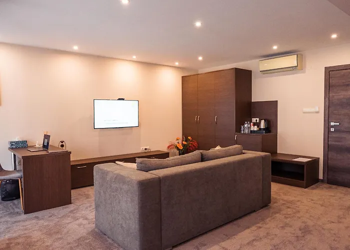 Cityscape Luxury Plovdiv