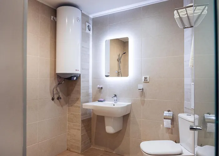 Cityscape Luxury Appartamento