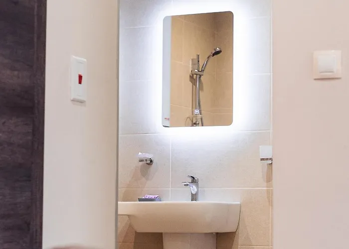 Appartement Cityscape Luxury Plovdiv