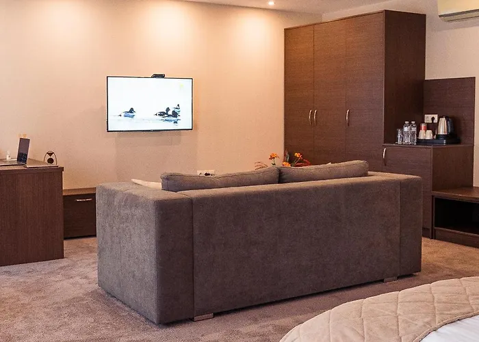 Appartement Cityscape Luxury Plovdiv