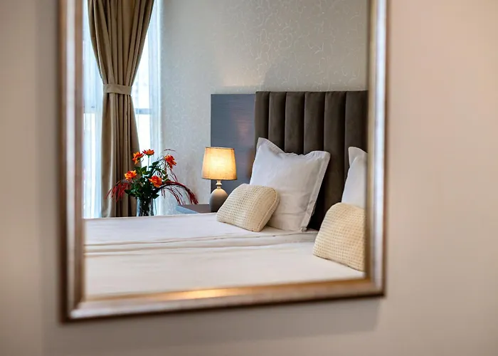 Cityscape Luxury Appartement