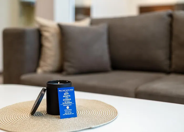 Cityscape Luxury Appartamento