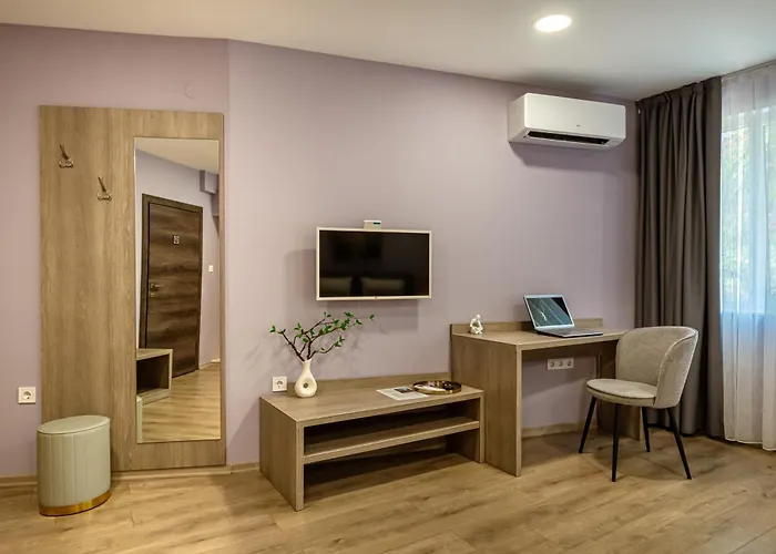 Appartement Cityscape Luxury