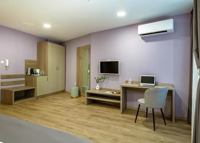 Cityscape Luxury Appartement *