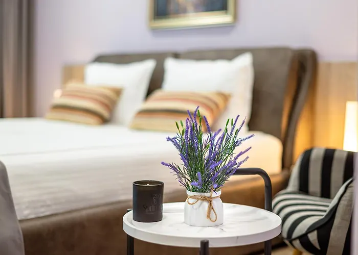 Appartement Cityscape Luxury Plovdiv