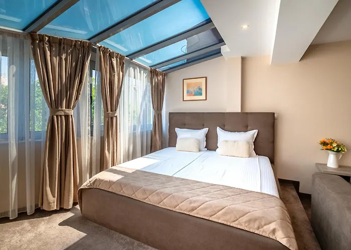 Appartement Cityscape Luxury