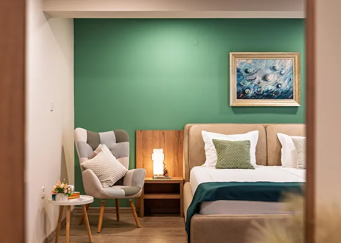 Appartamento Cityscape Luxury Plovdiv