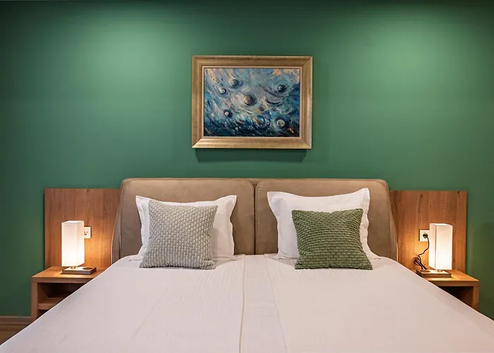 Cityscape Luxury Appartement *