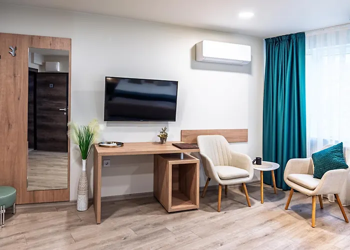 Cityscape Luxury Appartement *