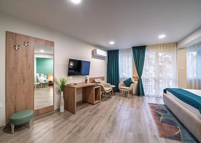 Cityscape Luxury Appartement *