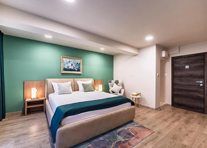 Cityscape Luxury Appartement *