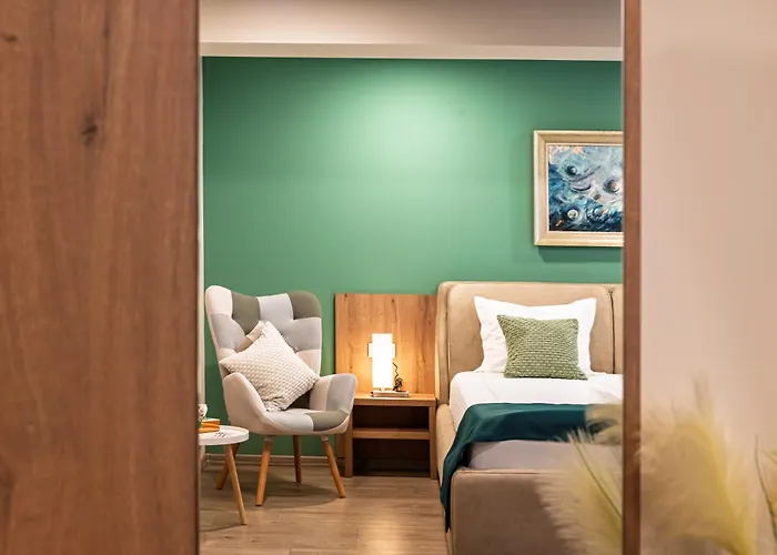 Appartement Cityscape Luxury