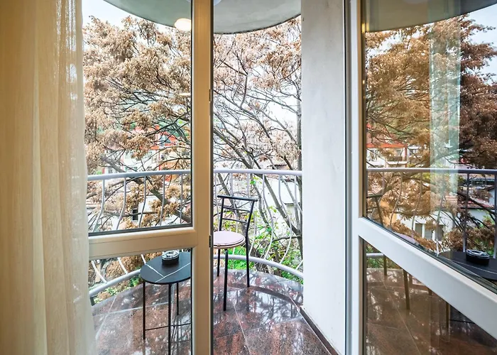 Cityscape Luxury Appartement Plovdiv