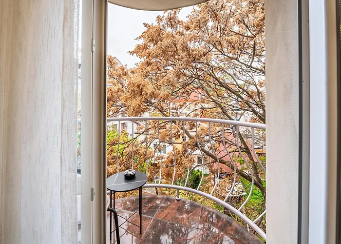 Cityscape Luxury Appartement *